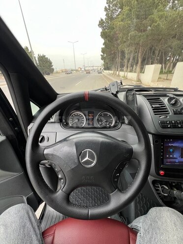 Mercedes Vito 115 2007, 368,000 km - 2.2 l - Bakı
