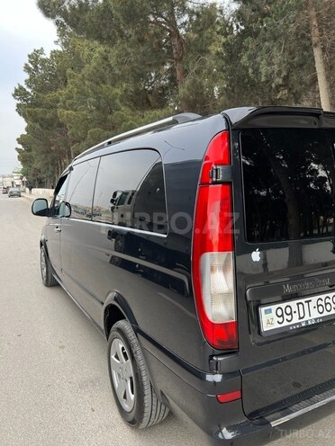 Mercedes Vito 115 2007, 368,000 km - 2.2 l - Bakı