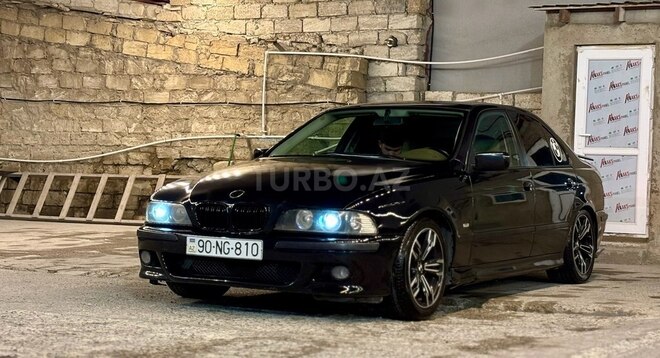 BMW 528 1998, 345,628 km - 2.8 l - Bakı