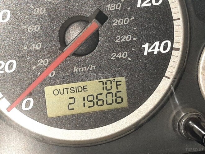 Honda CR-V 2006, 219,606 km - 2.4 l - Bakı
