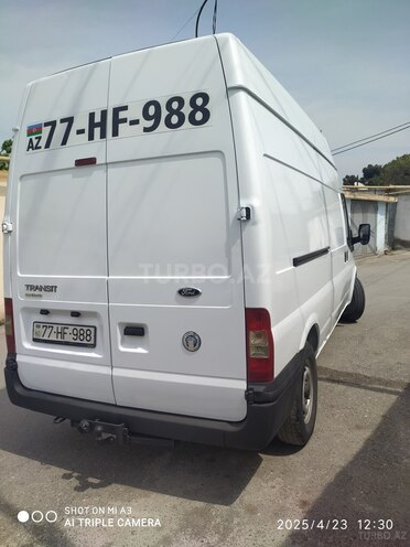Ford Transit 2007, 290,000 km - 2.2 л - Bakı