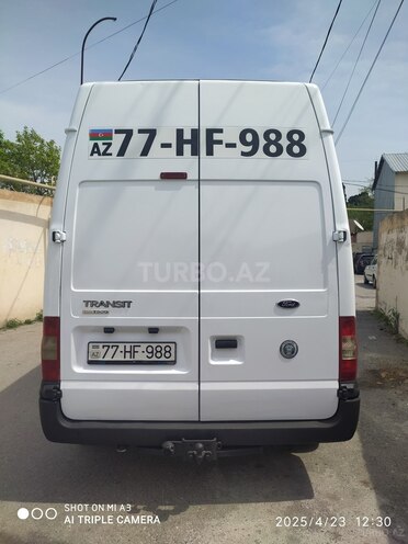 Ford Transit 2007, 290,000 km - 2.2 л - Bakı