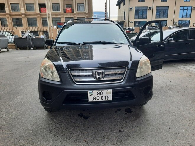 Honda CR-V 2006, 219,606 km - 2.4 l - Bakı
