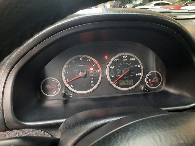 Honda CR-V 2006, 219,606 km - 2.4 l - Bakı