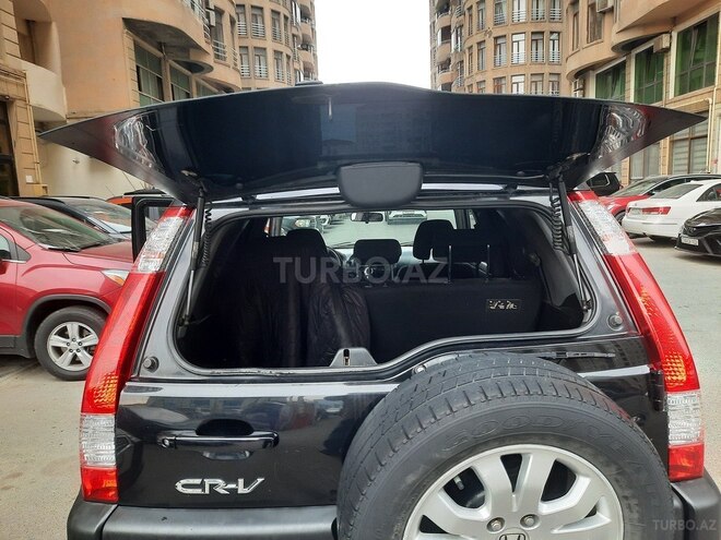 Honda CR-V 2006, 219,606 km - 2.4 l - Bakı