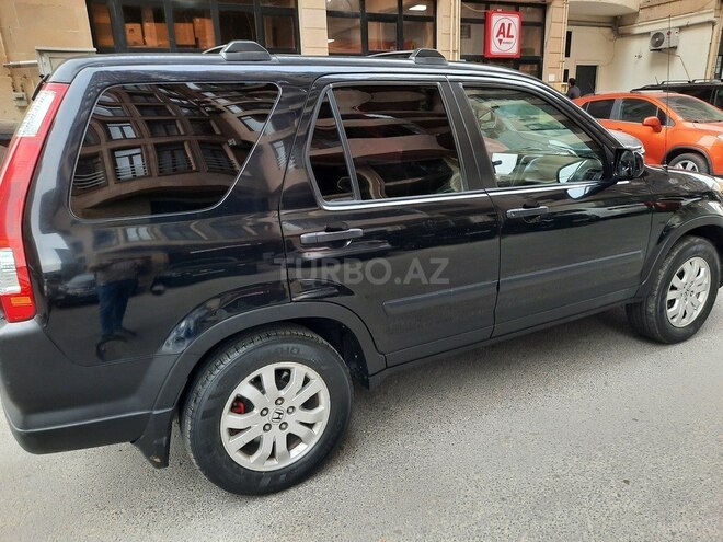 Honda CR-V 2006, 219,606 km - 2.4 l - Bakı