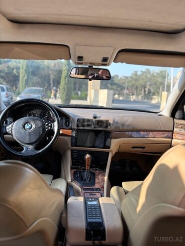 BMW 528 1998, 345,628 km - 2.8 l - Bakı