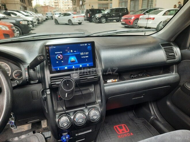 Honda CR-V 2006, 219,606 km - 2.4 l - Bakı