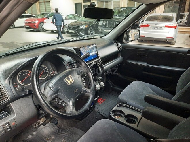 Honda CR-V 2006, 219,606 km - 2.4 l - Bakı