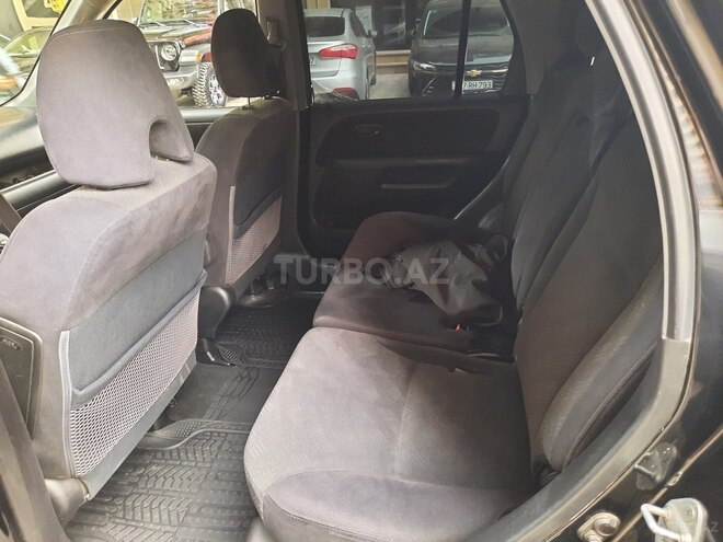 Honda CR-V 2006, 219,606 km - 2.4 l - Bakı