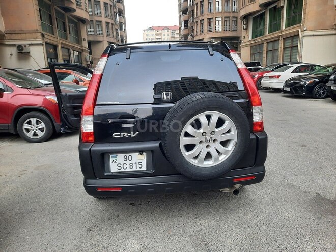 Honda CR-V 2006, 219,606 km - 2.4 l - Bakı