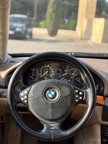 BMW 528 1998, 345,628 km - 2.8 l - Bakı