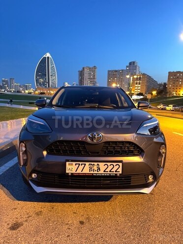 Toyota Yaris Cross 2023, 29,000 km - 1.5 л - Bakı