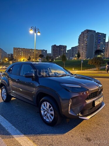 Toyota Yaris Cross 2023, 29,000 km - 1.5 л - Bakı
