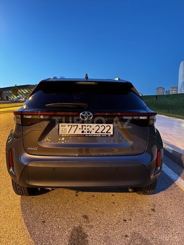 Toyota Yaris Cross 2023, 29,000 km - 1.5 л - Bakı