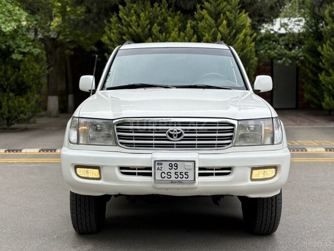 Toyota Land Cruiser 2002, 590,000 km - 4.2 л - Bakı