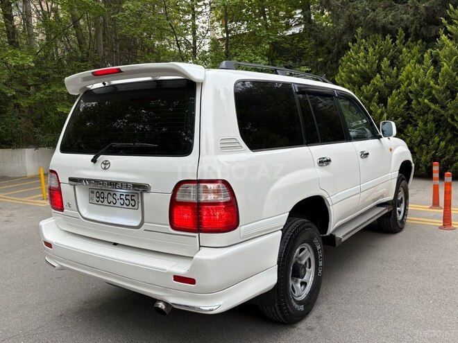 Toyota Land Cruiser 2002, 590,000 km - 4.2 л - Bakı