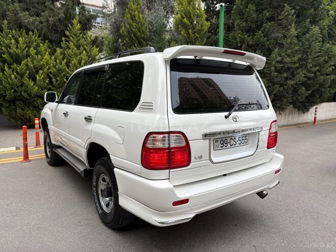 Toyota Land Cruiser 2002, 590,000 km - 4.2 л - Bakı