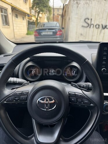Toyota Yaris Cross 2023, 29,000 km - 1.5 л - Bakı