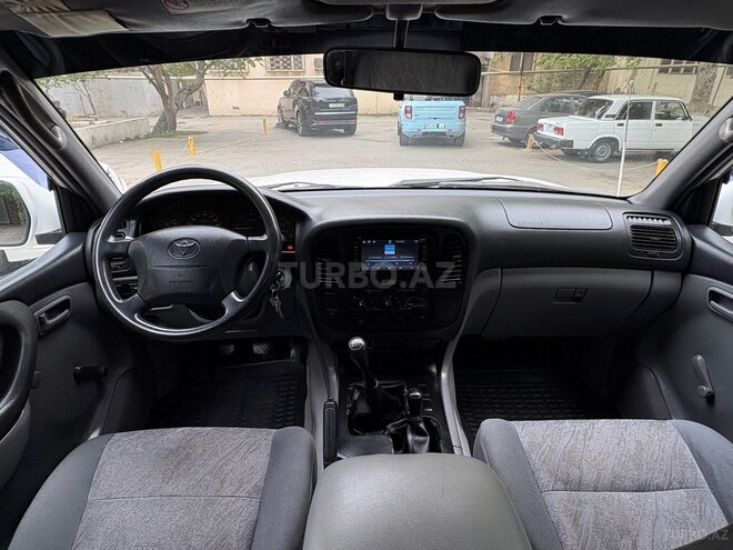Toyota Land Cruiser 2002, 590,000 km - 4.2 л - Bakı