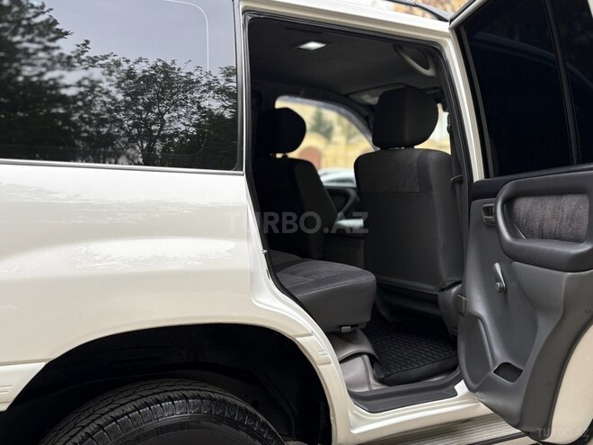 Toyota Land Cruiser 2002, 590,000 km - 4.2 л - Bakı