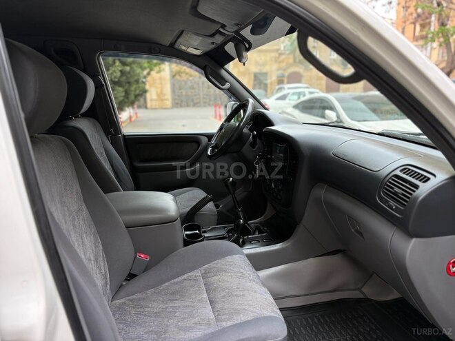 Toyota Land Cruiser 2002, 590,000 km - 4.2 л - Bakı