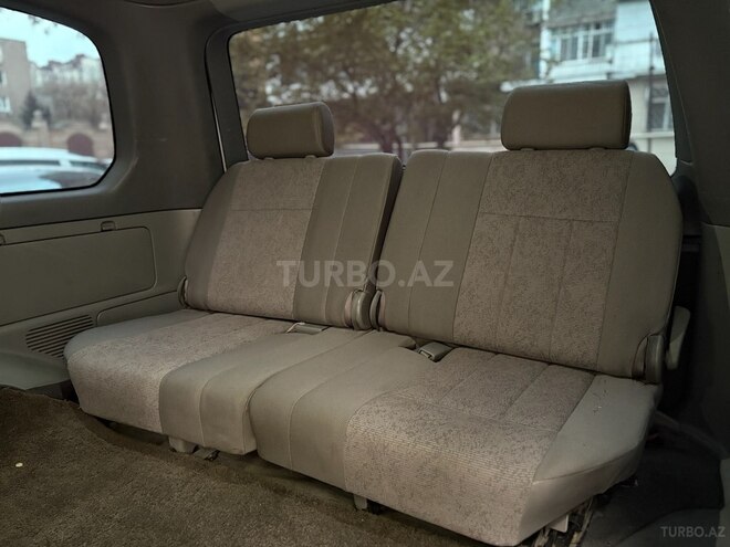 Toyota Land Cruiser 2002, 590,000 km - 4.2 л - Bakı