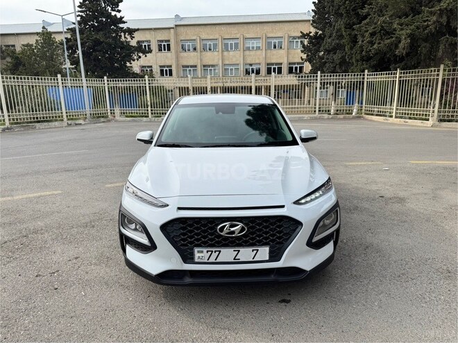 Hyundai Kona 2020, 87,001 km - 2.0 л - Bakı