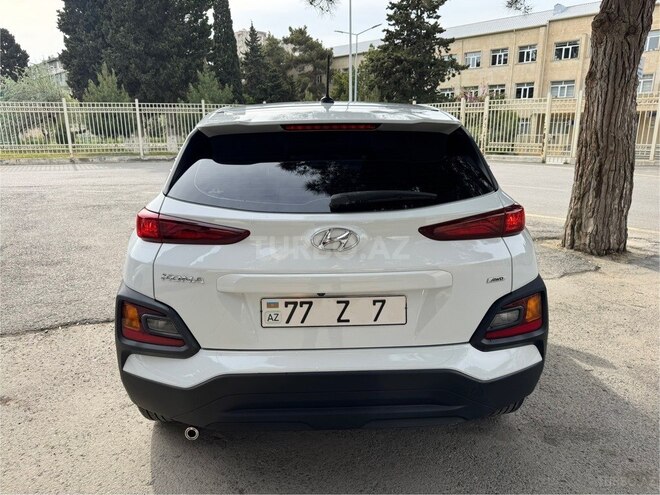 Hyundai Kona 2020, 87,001 km - 2.0 л - Bakı