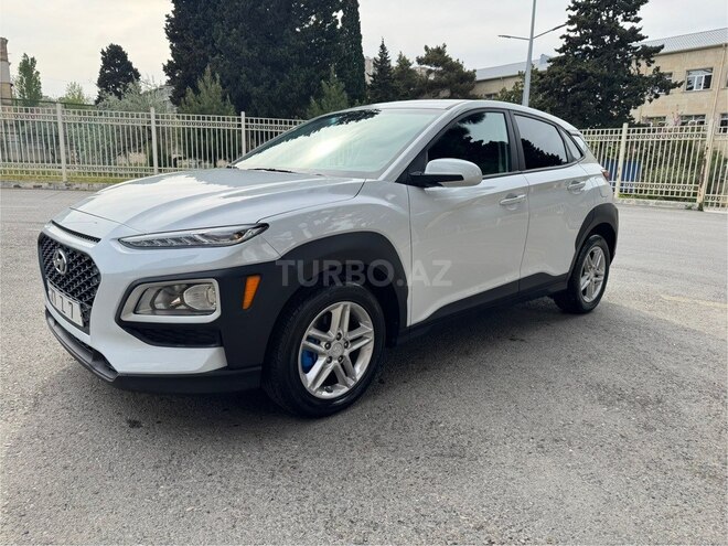 Hyundai Kona 2020, 87,001 km - 2.0 л - Bakı