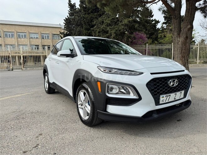 Hyundai Kona 2020, 87,001 km - 2.0 л - Bakı