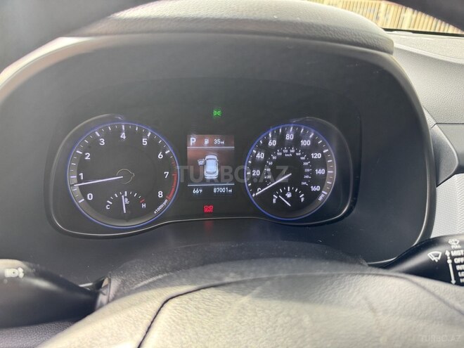 Hyundai Kona 2020, 87,001 km - 2.0 л - Bakı