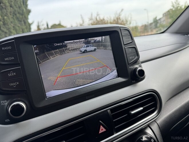 Hyundai Kona 2020, 87,001 km - 2.0 л - Bakı