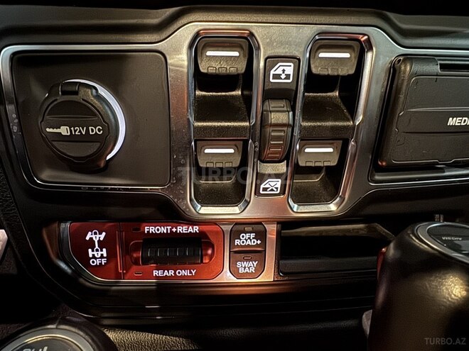 Jeep Wrangler 2020, 69,000 km - 2.0 l - Bakı
