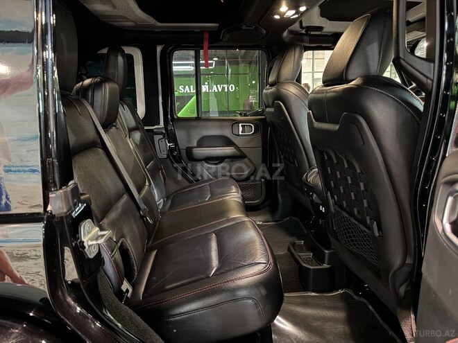 Jeep Wrangler 2020, 69,000 km - 2.0 l - Bakı
