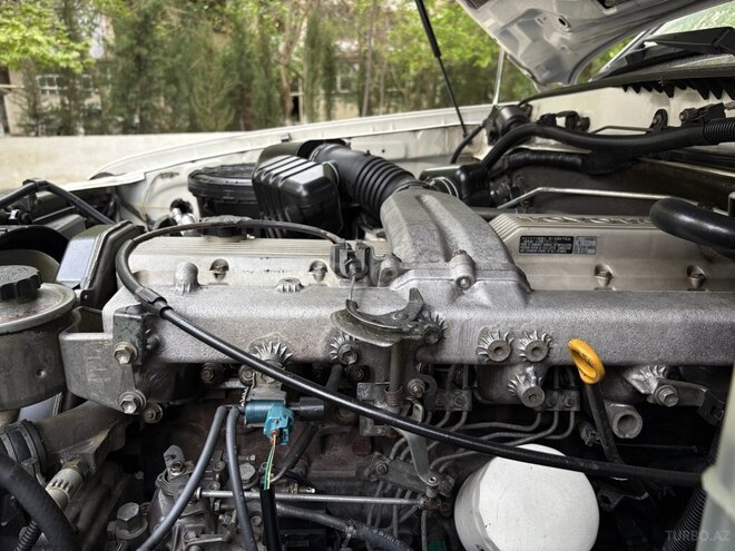 Toyota Land Cruiser 2002, 590,000 km - 4.2 л - Bakı