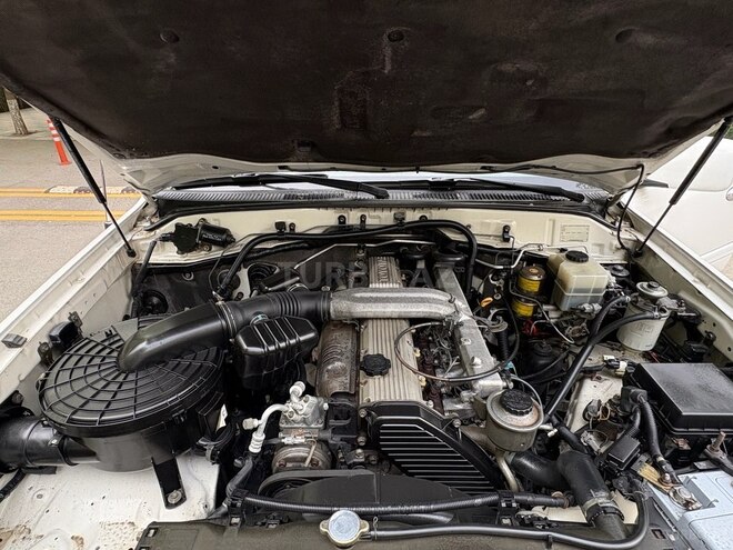 Toyota Land Cruiser 2002, 590,000 km - 4.2 л - Bakı