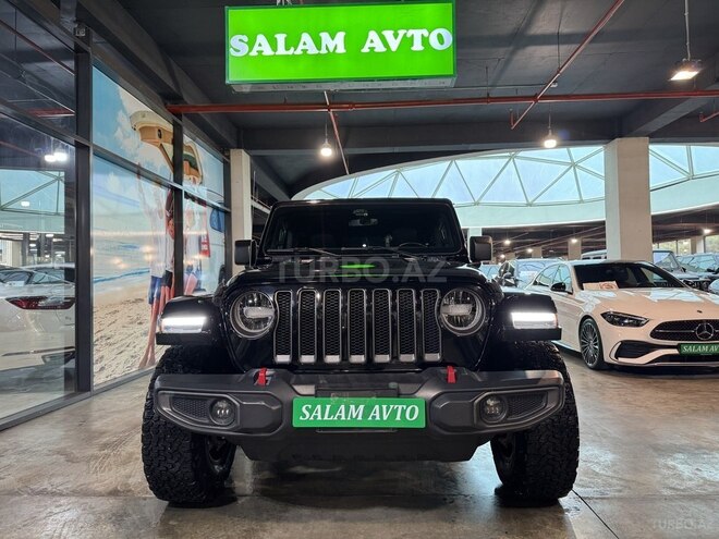 Jeep Wrangler 2020, 69,000 km - 2.0 l - Bakı