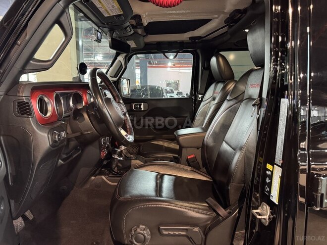 Jeep Wrangler 2020, 69,000 km - 2.0 l - Bakı