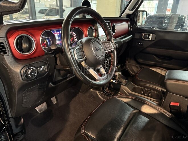 Jeep Wrangler 2020, 69,000 km - 2.0 l - Bakı