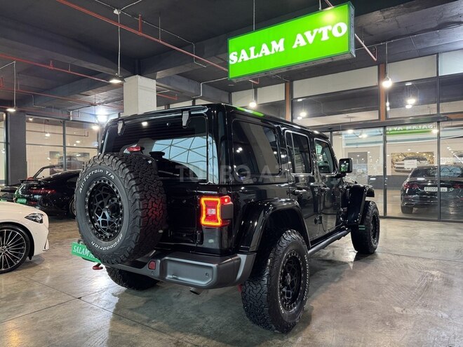Jeep Wrangler 2020, 69,000 km - 2.0 l - Bakı