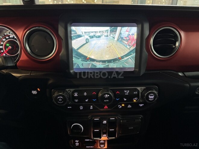 Jeep Wrangler 2020, 69,000 km - 2.0 l - Bakı