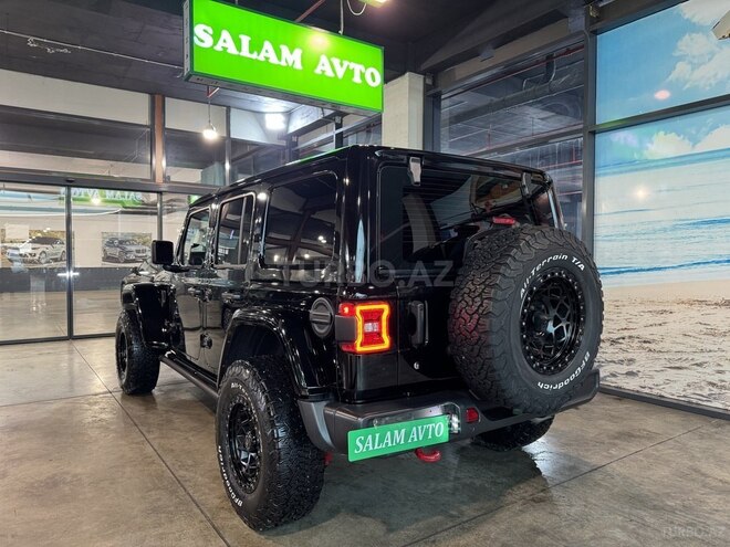 Jeep Wrangler 2020, 69,000 km - 2.0 l - Bakı
