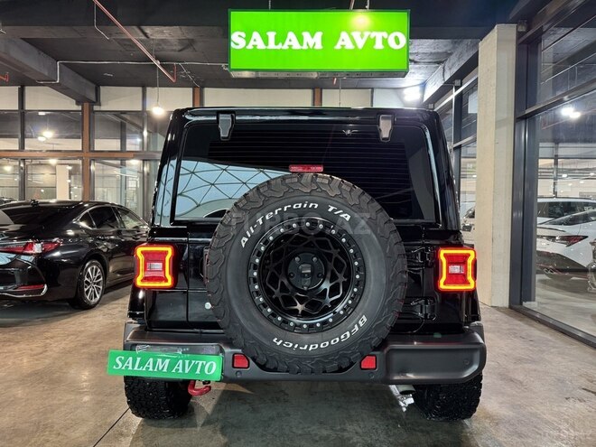 Jeep Wrangler 2020, 69,000 km - 2.0 l - Bakı