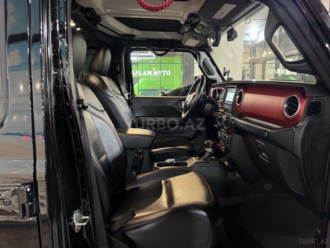 Jeep Wrangler 2020, 69,000 km - 2.0 l - Bakı