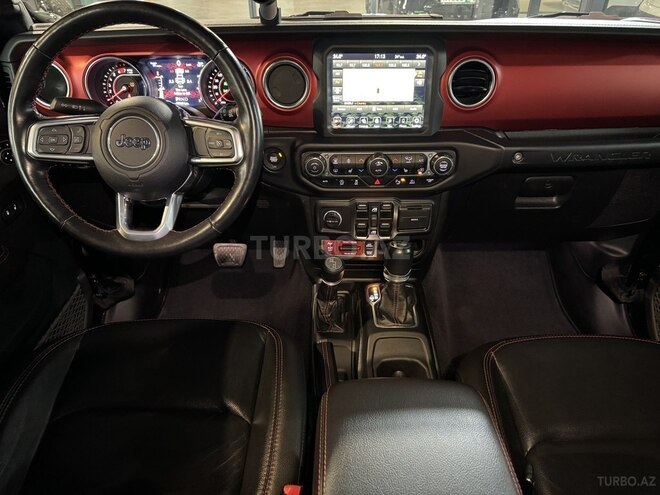 Jeep Wrangler 2020, 69,000 km - 2.0 l - Bakı