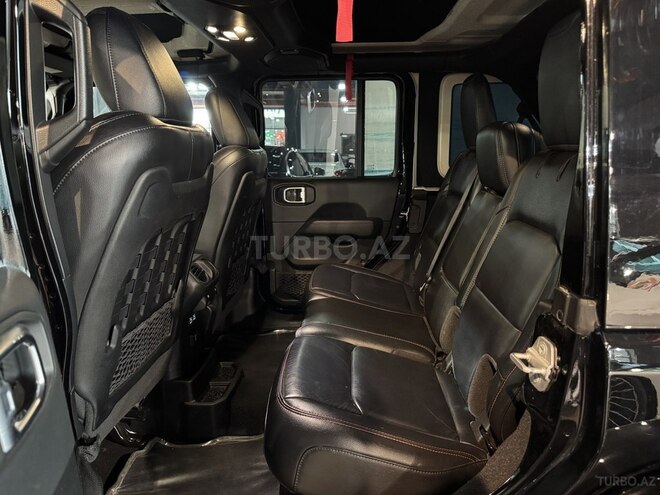 Jeep Wrangler 2020, 69,000 km - 2.0 l - Bakı
