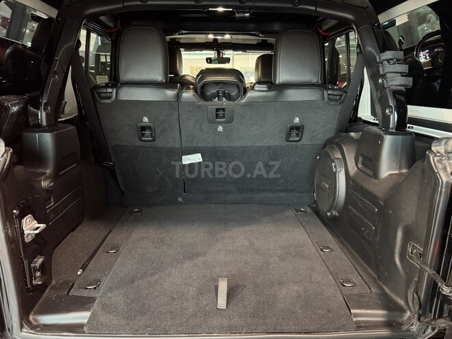 Jeep Wrangler 2020, 69,000 km - 2.0 l - Bakı