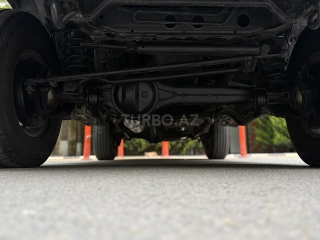 Toyota Land Cruiser 2002, 590,000 km - 4.2 л - Bakı