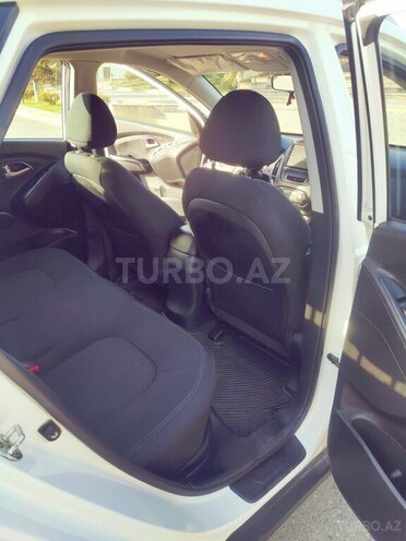 Hyundai ix35 2013, 52,901 km - 2.0 l - Qusar
